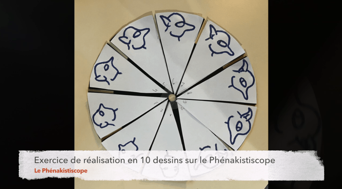Formation atelier pré-cinéma pour les médiateurs(trices)